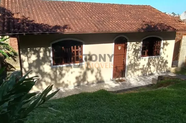 Casa de 3 dormitórios à venda no Lot,. Manoel de Melo - Forquilhas - São José.