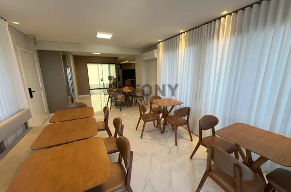 Apartamento com 2 quartos em Coqueiros Florianópolis - Foto 15