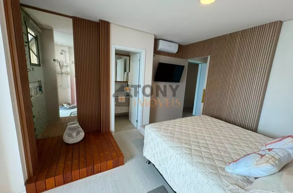 Apartamento com Vista Mar | 91 m² | 2 Suítes + Closet | Barreiros – São José/SC3 - Foto 19