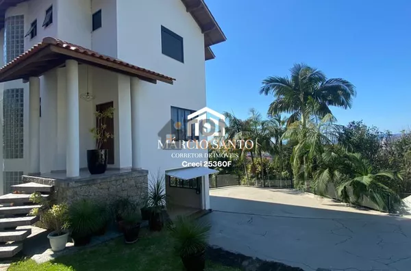 casa no Bosque das Mansões de 4 quartos -  vista mar. - Foto 8