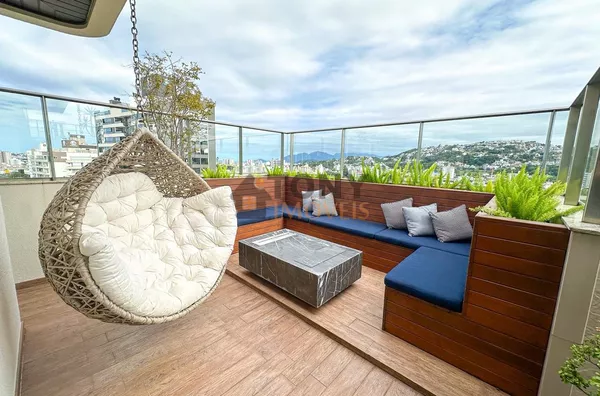 COBERTURA DUPLEX NO FLORESTA COM PISCINA E 4 VAGAS - Foto 1