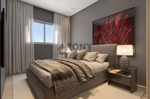 LANÇAMENTO -  2 DORMITÓRIOS - ENTRADA PARCELADA