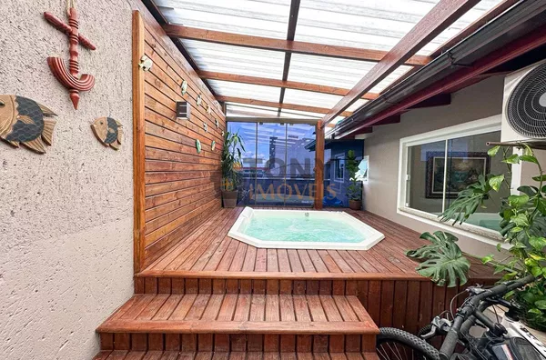 CASA INCRIVEL COM 2 QUARTOS BEM LOCALIZADA PERTO DA HAVAN - Foto 16