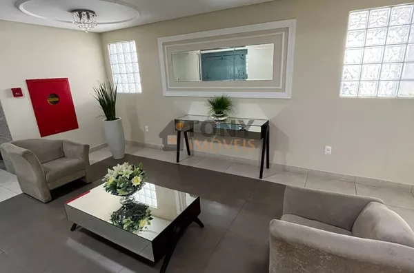 2 QUARTOS COM SACADA - NO CENTRO DA PALHOÇA - Foto 6