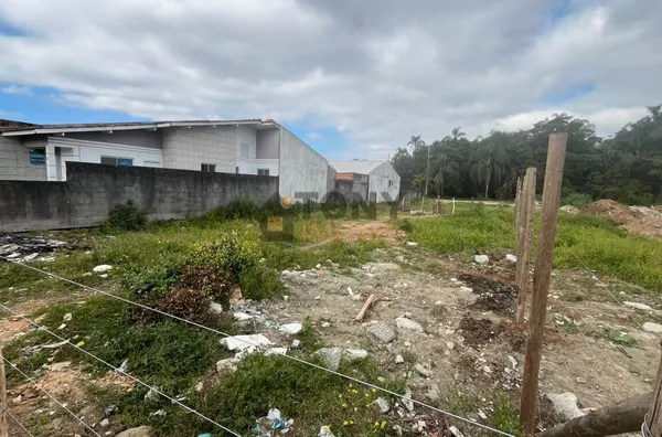 Terreno de 312,50m2 à venda no Lot. Recanto da Natureza - São José-SC.