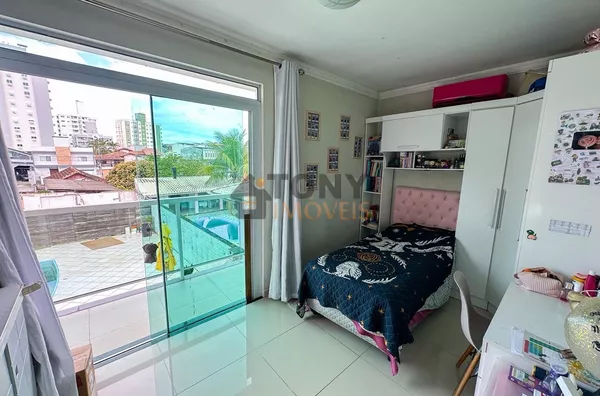 CASA EM BARREIROS 4 QUARTOS BEM LOCALIZADA - Foto 14