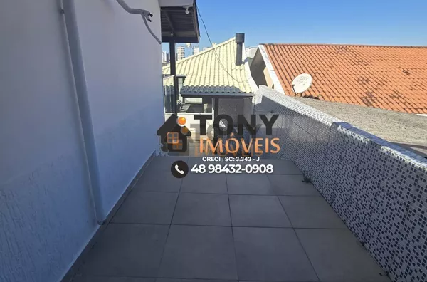 Casa com piscina de 3 dormitórios sendo 1 suíte localizada no bairro Areias - São José - SC. - Foto 16