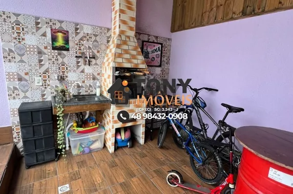 Casas para venda 2 quarto(s) no Loteamento Santa Felicidade, Forquilhas - São José - Foto 16
