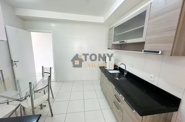 APARTAMENTO 3 QUARTOS NA SERRARIA VISTA MAR