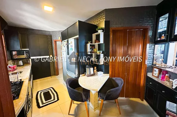 CASA EM CONDOMINIO BIGUAÇU COM 3 QUARTOS e vista mar - Foto 11