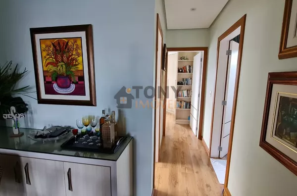 COBERTURA BEM LOCALIZADA NO CENTRO - Foto 6