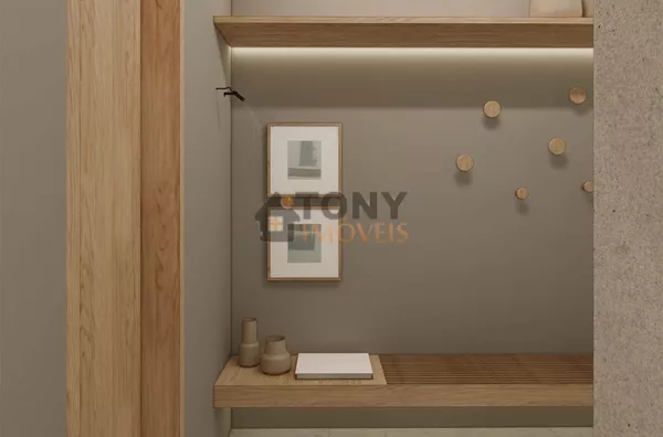 3 SUÍTES + 2VAGAS - AMPLO APARTAMENTO - Foto 13