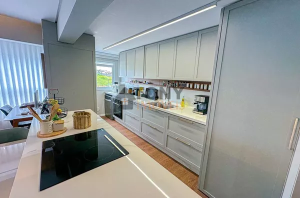 COBERTURA DUPLEX COM 2 QUARTOS E 3 VAGAS - Foto 8