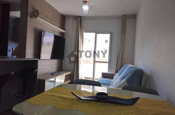 Apartamento 2 dormitórios próximo do Shopping Itaguaçu - Foto 4