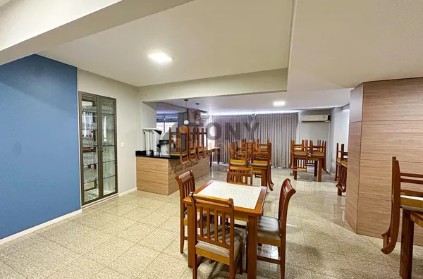 3 QUARTOS NO CORAÇÃO ESTREITO  COM 118M² PRIVATIVOS - Foto 28