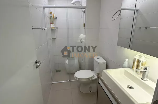 apartamento 2 dormitórios sendo1 suite - Foto 13