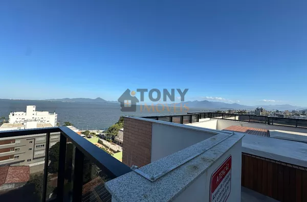 Apartamento com 2 quartos em Coqueiros Florianópolis - Foto 17