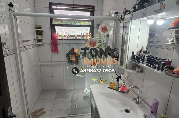 Casa comercial de 3 dormitórios à venda no bairro Praia Comprida - São José - Foto 11