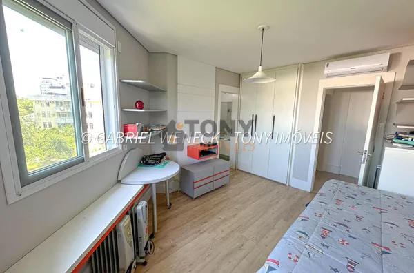 INCRIVEL APARTAMENTO 4 SUÍTES COM APROX 300M² VISTA MAR - Foto 21