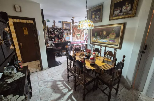 INCRIVEL APARTAMENTO COM 101M2 E 3 QUARTOS EM COQUEIROS