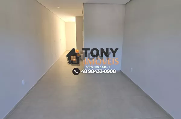 Sobrado com 2 Quartos com suíte à venda, 99,83m² - Forquilhas - São José.
