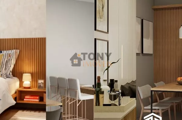 Lindo Sobrado de 2 suítes com jacuzzi em Forquilhas - São José.