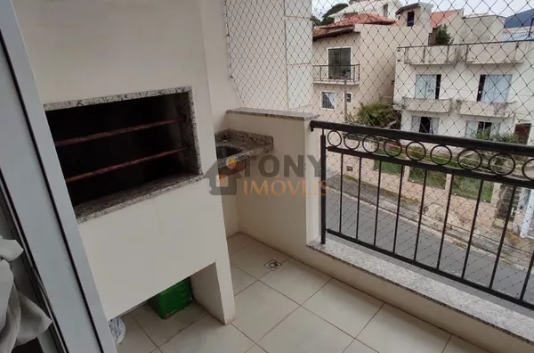apartamento de 2 dormitórios com sacada churrasqueira - Foto 3