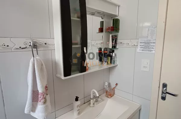 ÓTIMO SOBRADO EM SÃO SEBASTIÃO NA PALHOÇA - Foto 28
