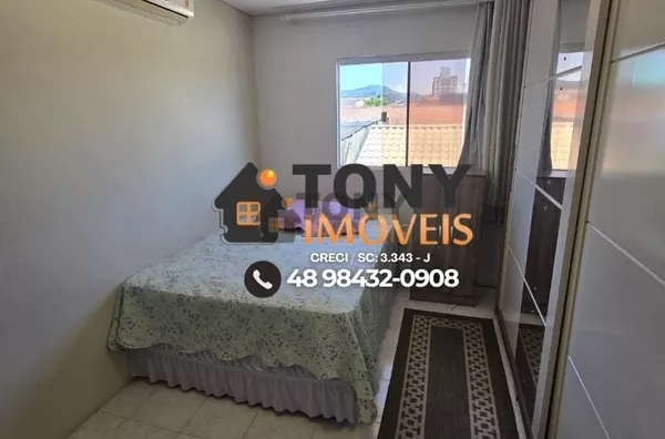 Casa de 7 quartos e 4 banheiros localizada no bairro Ipiranga - São José. - Foto 24