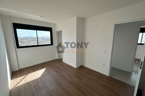 apartamento 3 quartos com suíte - Melhor  clube  em São José - Foto 15
