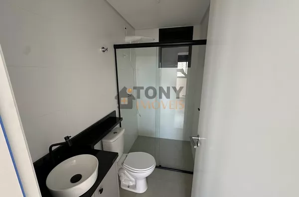 apartamento 3 quartos com suíte - Melhor  clube  em São José - Foto 11