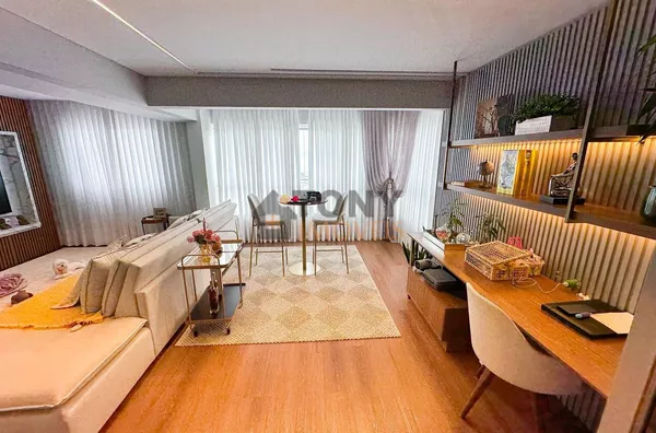 COBERTURA DUPLEX COM 2 QUARTOS E 3 VAGAS - Foto 13