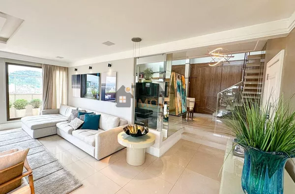 COBERTURA DUPLEX NO FLORESTA COM PISCINA E 4 VAGAS - Foto 4