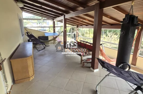 Casa residencial de alto padrão, em condomínio fechado, com 665 m², possui 5 dormitórios, sendo 4 suítes. Localizada no Bosque das Mansões - São José. - Foto 22