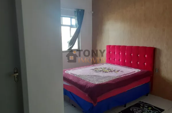ACEITA PERMUTA  - CASA 2 QUARTOS -SUÍTE + ESCRITÓRIO +EDÍCULA+ 3 VAGAS - Foto 8