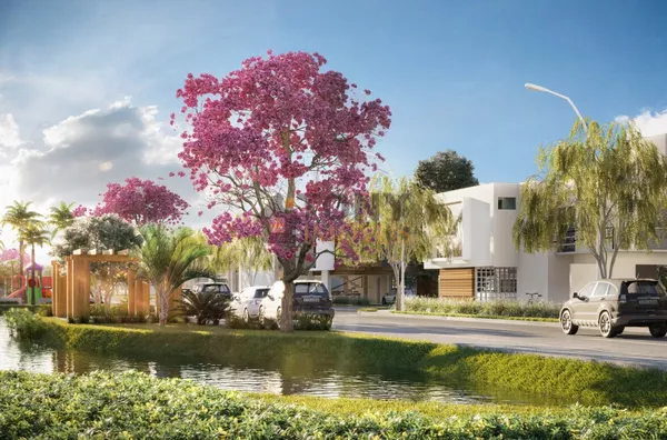 TERRENO COM 371M2 NO CONDOMINIO DELTAVILLE MONTENEGRO 