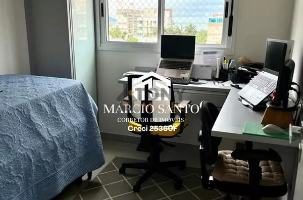 Cobertura Duplex de 4 dormitórios 145 m2 semi-mobiliada  na Praia de Palmas - Governador Celso Ramos. - Foto 28