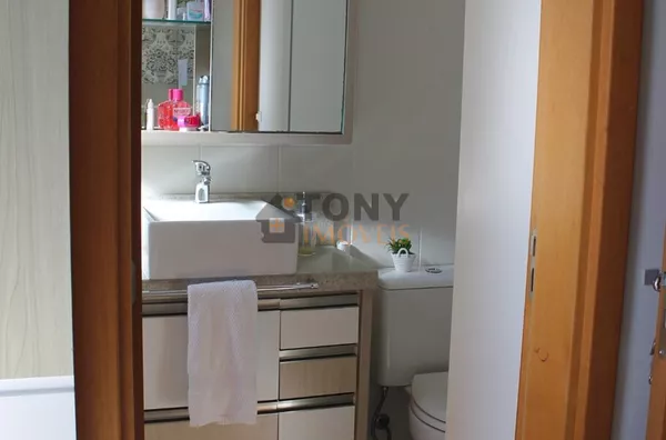 Apartamento 2 quartos  próximo do Shopping Itaguaçu - Foto 13
