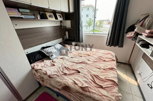 APARTAMENTO EM BIGUAÇU COM 2 QUARTOS - Foto 6