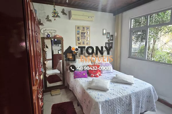 Casa comercial de 3 dormitórios à venda no bairro Praia Comprida - São José - Foto 10