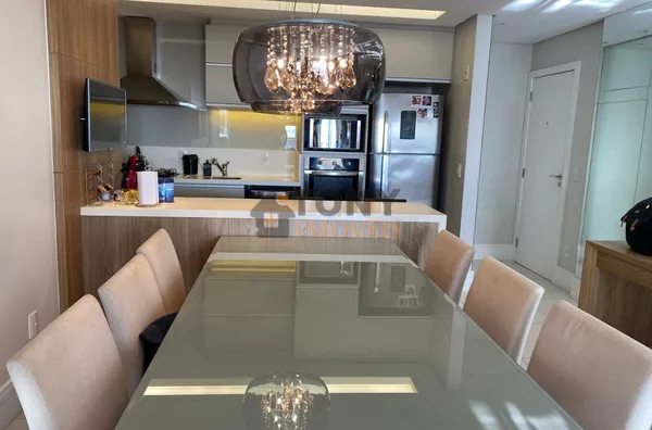 APARTAMENTO 2 QUARTOS COM 91M2 NO FLORESTA COM 2 VAGAS