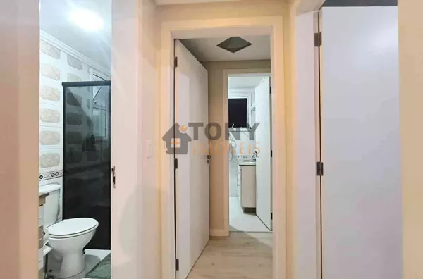 2 quartos com suíte + 2 vagas - MOBILIADO - Foto 16