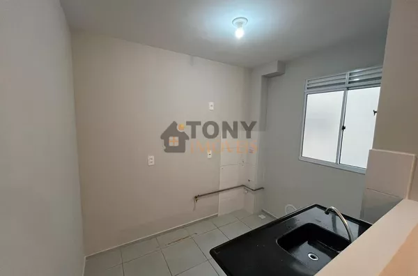 ÓTIMO APARTAMENTO 2 QUARTOS NA SERRARIA BEM LOCALIZADO