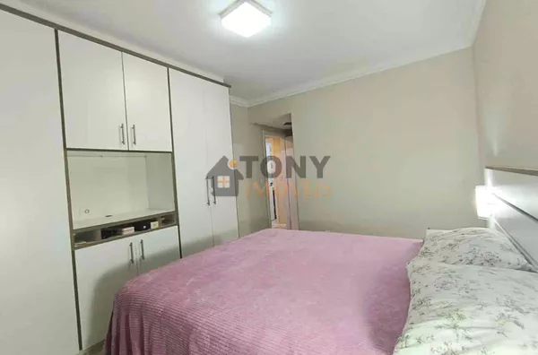 2 quartos com suíte + 2 vagas - MOBILIADO - Foto 10