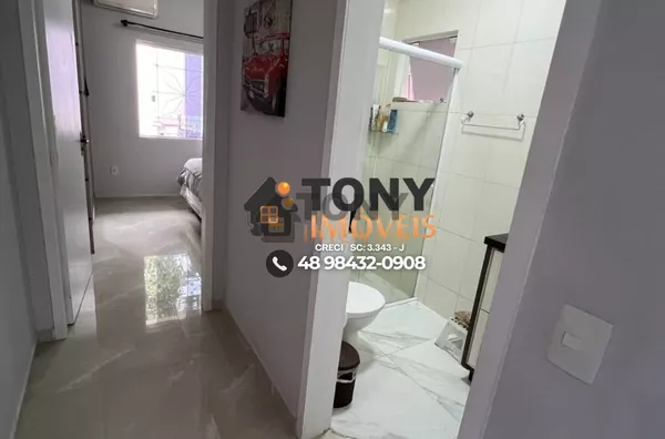 Casas para venda 2 quarto(s) no Loteamento Santa Felicidade, Forquilhas - São José - Foto 14