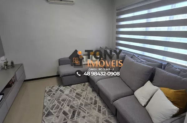 Casa de 3 dormitórios sendo1suíte à venda em Forquilhas - São José - SC