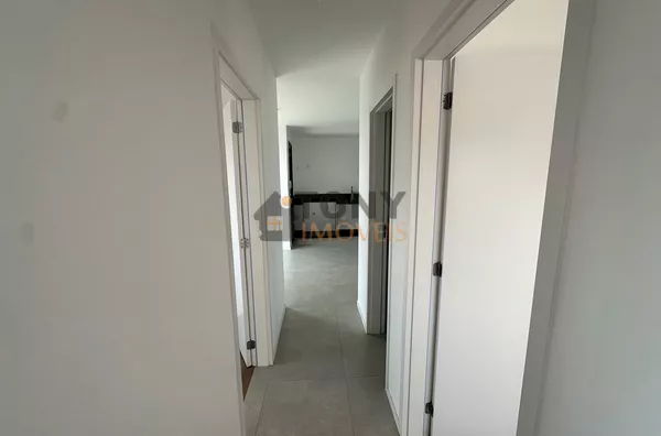apartamento 3 quartos com suíte - Melhor  clube  em São José - Foto 9
