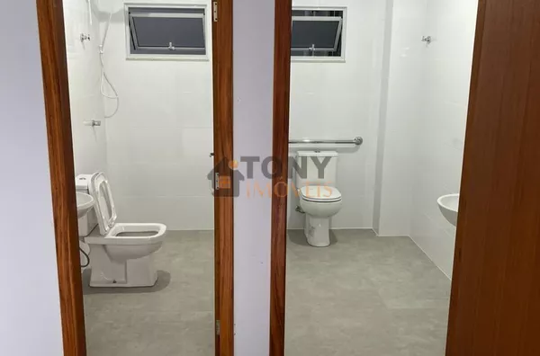 Galpão com 476m² - pé direito de 10 metros - Foto 9