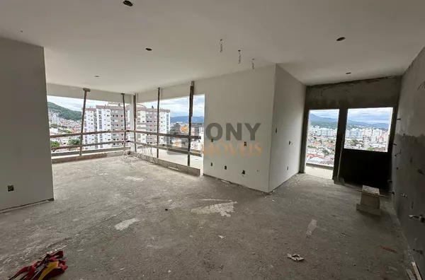 COBERTURA 3 QUARTOS - SUÍTE - 2 VAGAS 