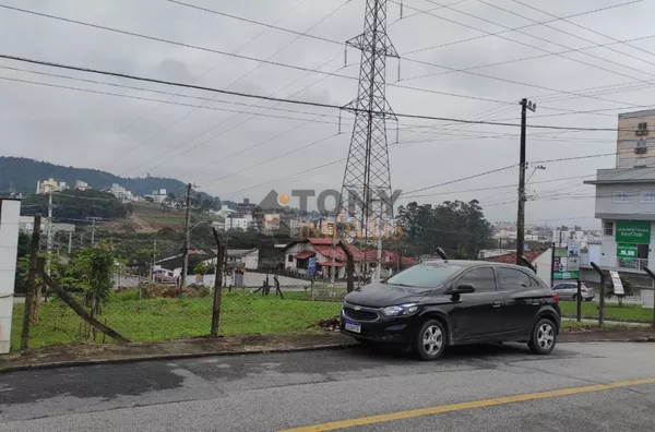 TERRENO FRENTE AV DAS TORRES EM SAO JOSE COM 454M2 - Foto 6